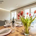 Апартаменты Baltic - Baltyk Свиноуйсьце