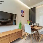 Baltic - Baltyk Apartment