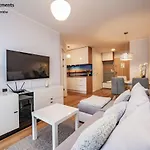 Baltic - Baltyk Apartment Swinoujscie