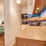 Baltic - Baltyk Апартаменты Свиноуйсьце