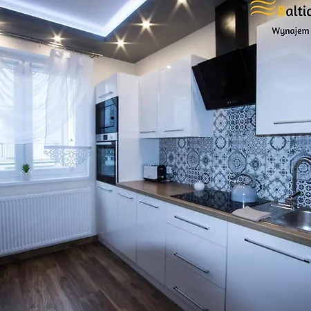 Baltic - Baltyk Apartment Swinoujscie