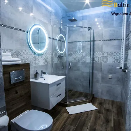 Baltic - Bałtyk Apartament *