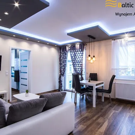 Baltic - Baltyk Apartment