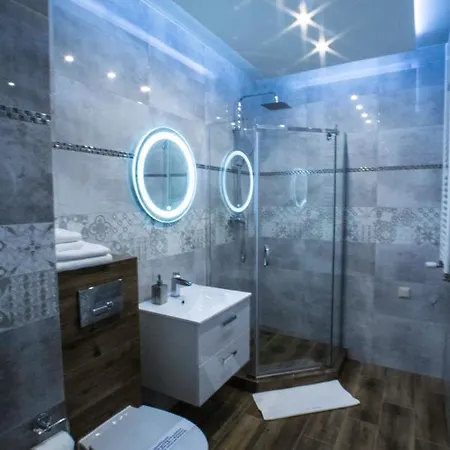 Baltic - Bałtyk Apartament *