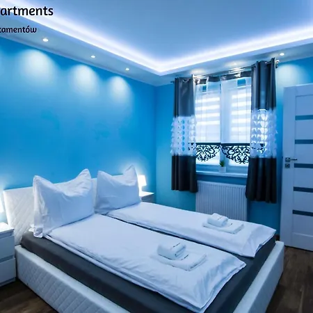 Apartament Baltic - Bałtyk Świnoujście