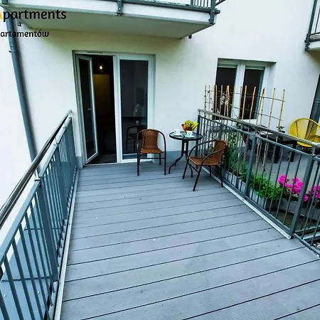 Apartment Baltic - Baltyk *