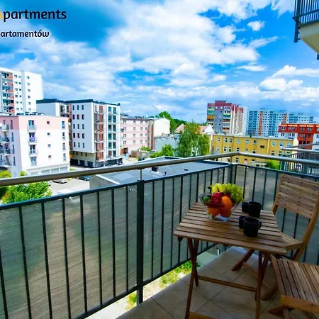Apartment Baltic - Baltyk Swinoujscie