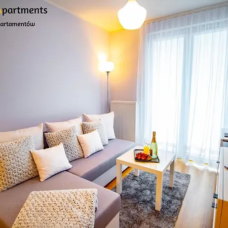 Apartament Baltic - Bałtyk