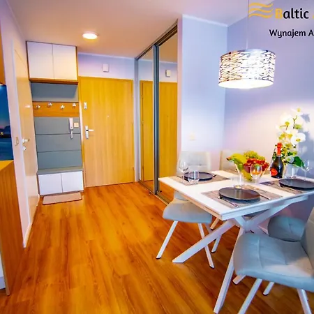 Baltic - Bałtyk Apartament *