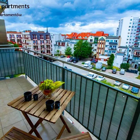 Apartament Baltic - Bałtyk