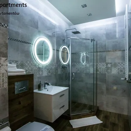 Baltic - Bałtyk Apartament Świnoujście