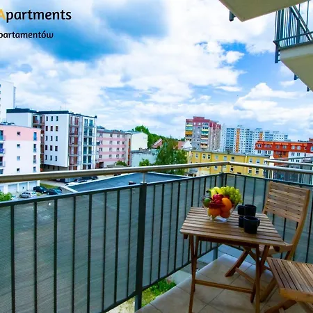 Baltic - Baltyk Apartment