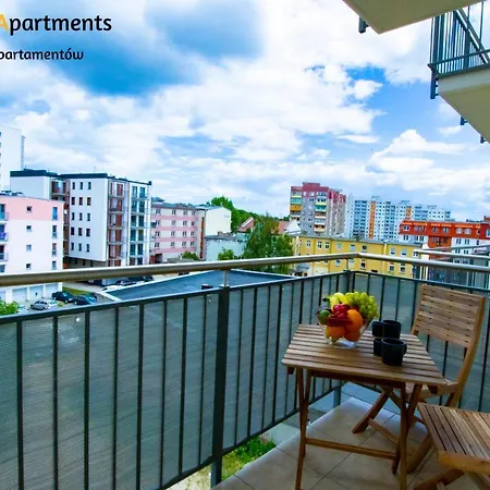 Baltic - Bałtyk Apartament