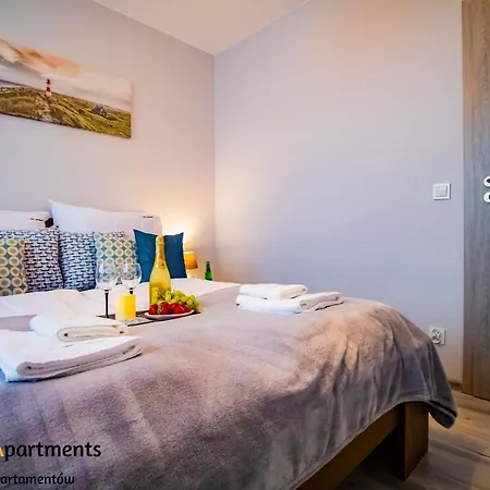 Baltic - Bałtyk Apartament *