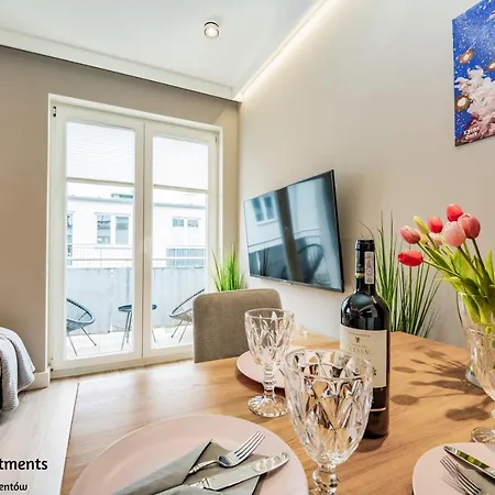 Apartament Baltic - Bałtyk *