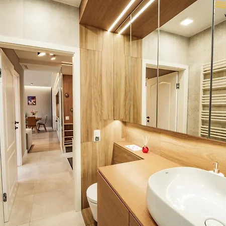 Baltic - Bałtyk Apartament Świnoujście