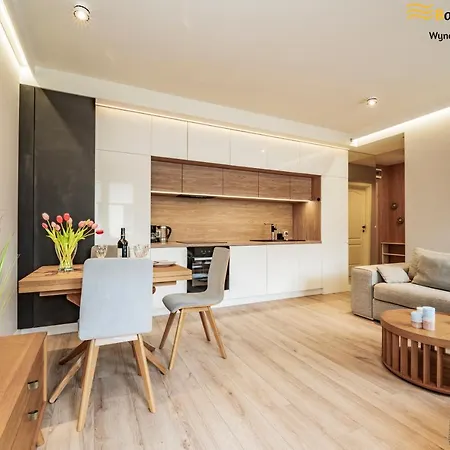 Apartament Baltic - Bałtyk Świnoujście