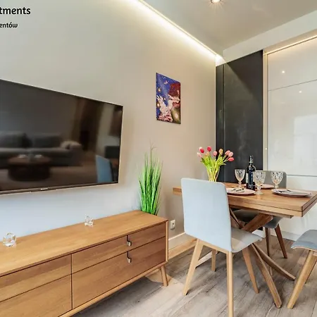 Baltic - Baltyk Apartment