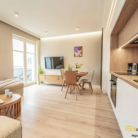 Baltic - Bałtyk Apartament *