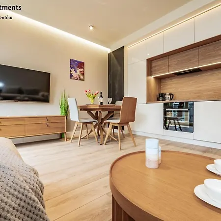 Baltic - Baltyk Apartment