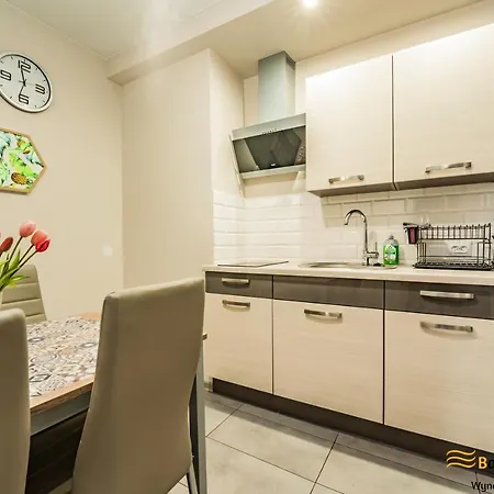 Apartment Baltic - Baltyk Swinoujscie