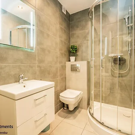 Baltic - Bałtyk Apartament *