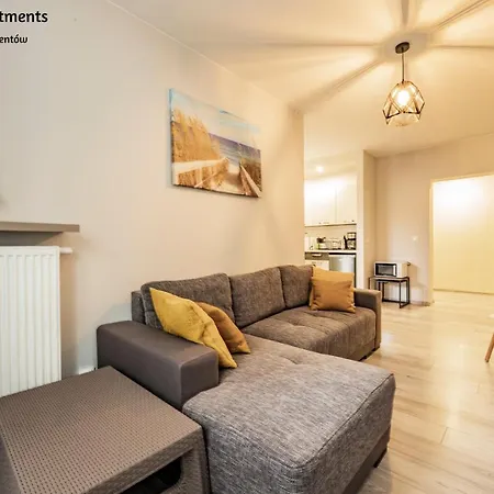 Baltic - Bałtyk Apartament *