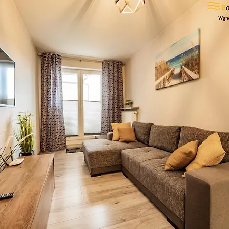 Baltic - Baltyk Apartment Swinoujscie