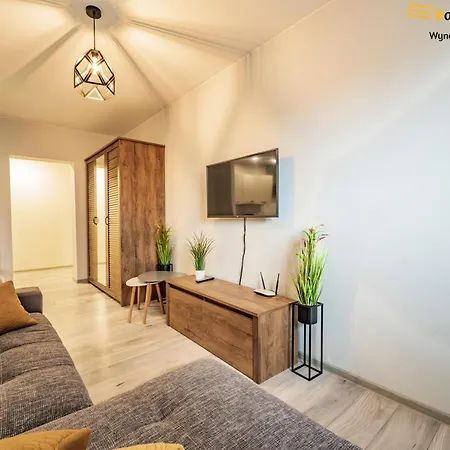 Baltic - Baltyk Apartment