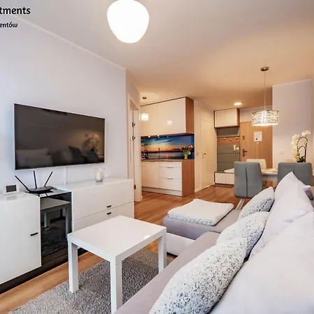 Baltic - Baltyk Apartment Swinoujscie
