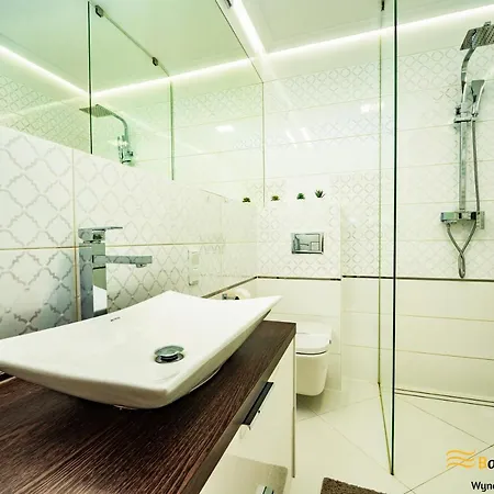 Apartment Baltic - Baltyk Swinoujscie