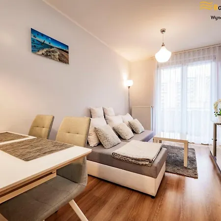 Apartament Baltic - Bałtyk *