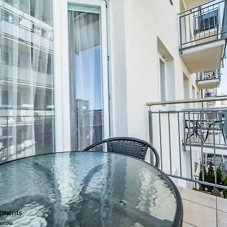 Apartament Baltic - Bałtyk *