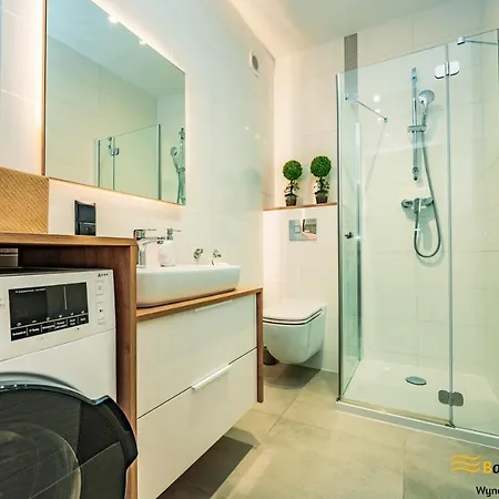 Baltic - Bałtyk Apartament