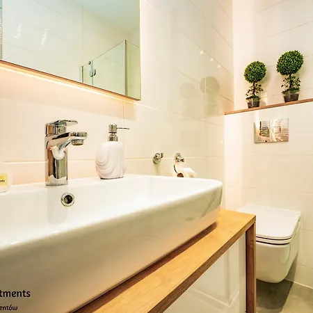 Apartament Baltic - Bałtyk Świnoujście