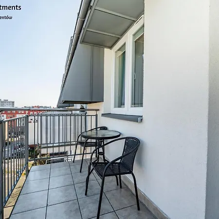 Apartament Baltic - Bałtyk