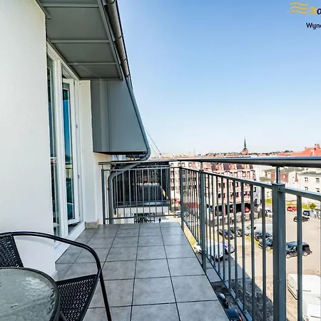 Apartament Baltic - Bałtyk *