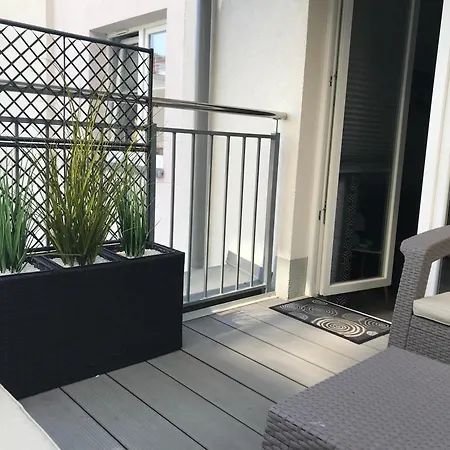 Baltic - Baltyk Apartment Swinoujscie