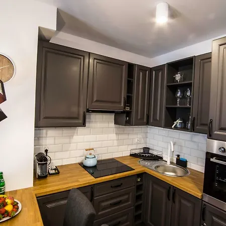 Baltic - Bałtyk Apartament *