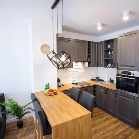 Baltic - Baltyk Apartment *