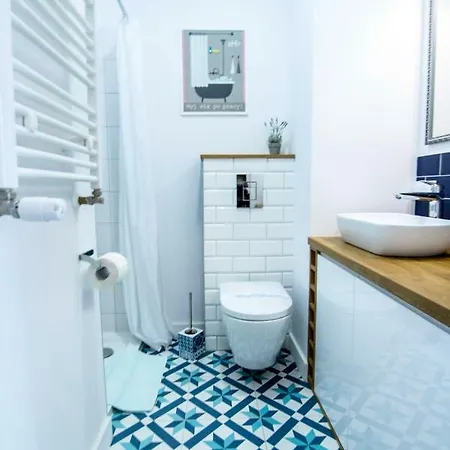 Apartment Baltic - Baltyk Swinoujscie