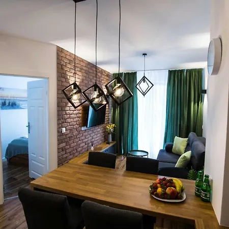 Baltic - Baltyk Apartment *