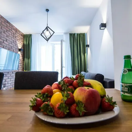 Apartment Baltic - Baltyk Swinoujscie
