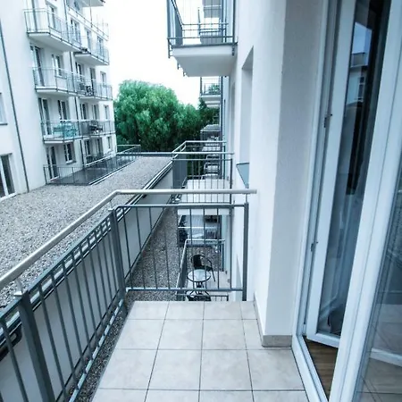 Baltic - Baltyk Apartment