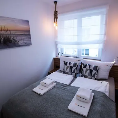 Apartment Baltic - Baltyk Swinoujscie