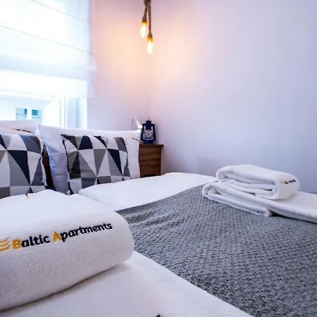 Baltic - Bałtyk Apartament