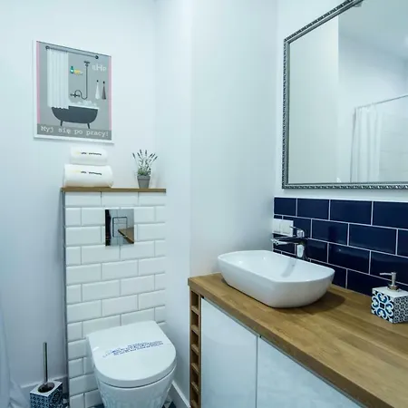 Baltic - Baltyk Apartment Swinoujscie