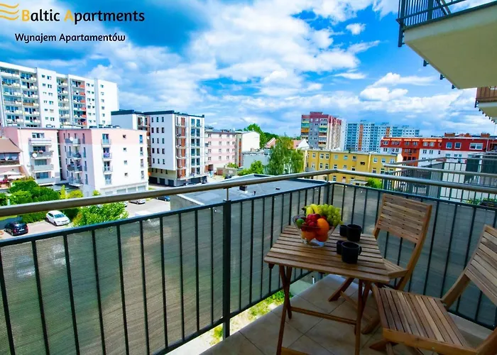 Apartman Baltic - Baltyk Swinoujscie