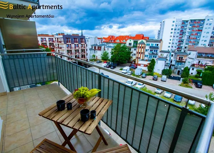Lägenhet Baltic - Baltyk