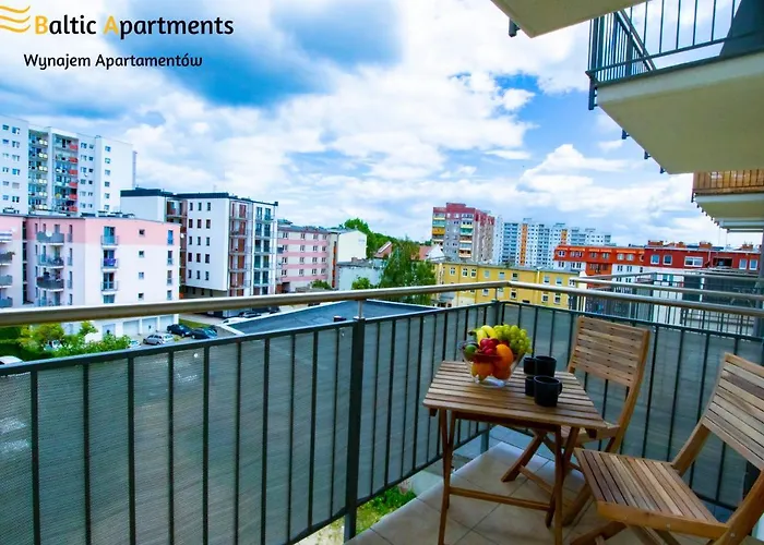 Baltic - Baltyk Lägenhet